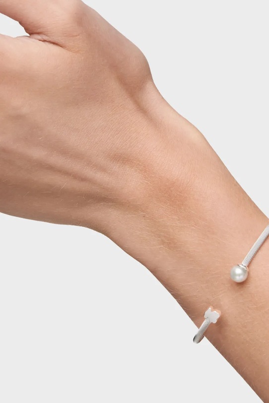 Срібний браслет Tous ICON MESH 1004503240