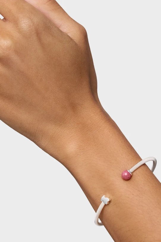 Tous bransoletka srebrna ICON MESH 1004503340