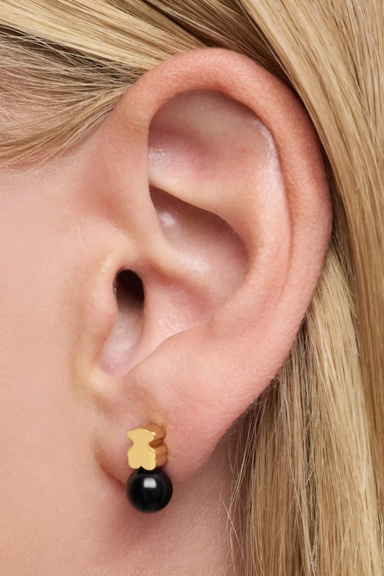 Tous kolczyki ICON MESH 1004503800