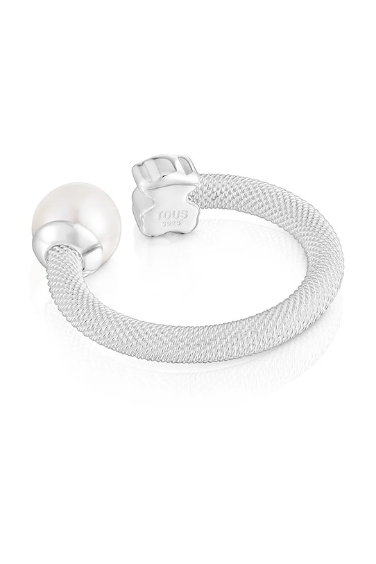 Accesorii Tous inel de argint ICON MESH 1004504111 argintiu