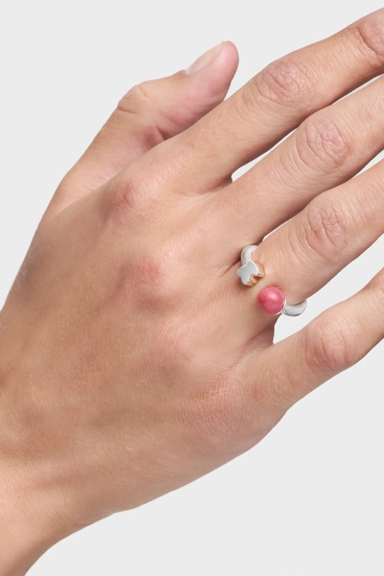 Tous anello ICON MESH 1004504211