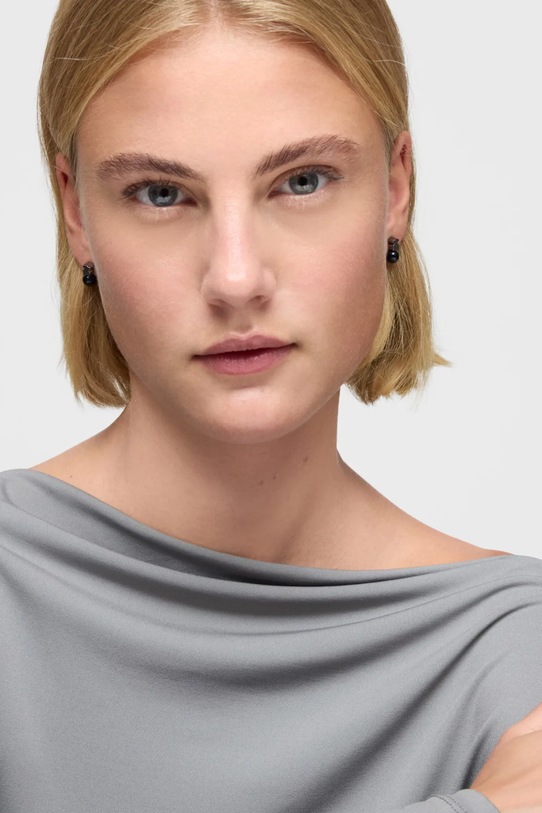 Náušnice Tous ICON MESH strieborná 1004505500