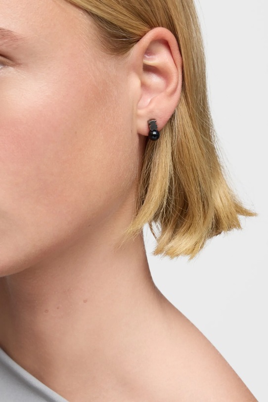 Náušnice Tous ICON MESH 1004505500 strieborná