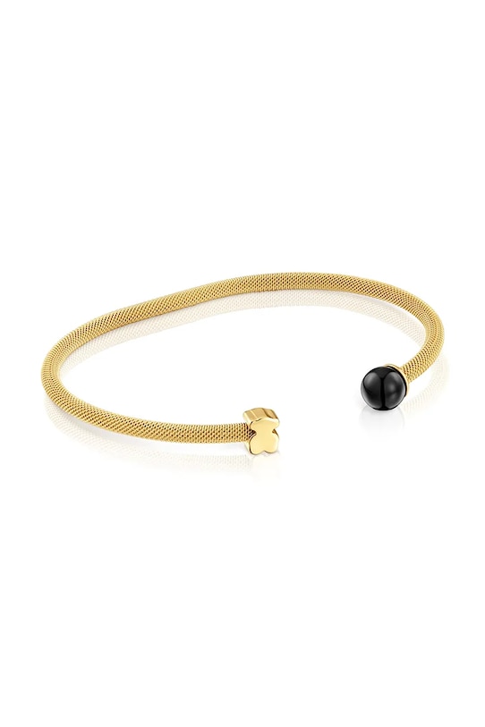 Βραχιόλι Tous ICON MESH ασήμι χρυσαφί 1004507270