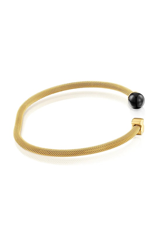 Βραχιόλι Tous ICON MESH 1004507270 χρυσαφί ZW25