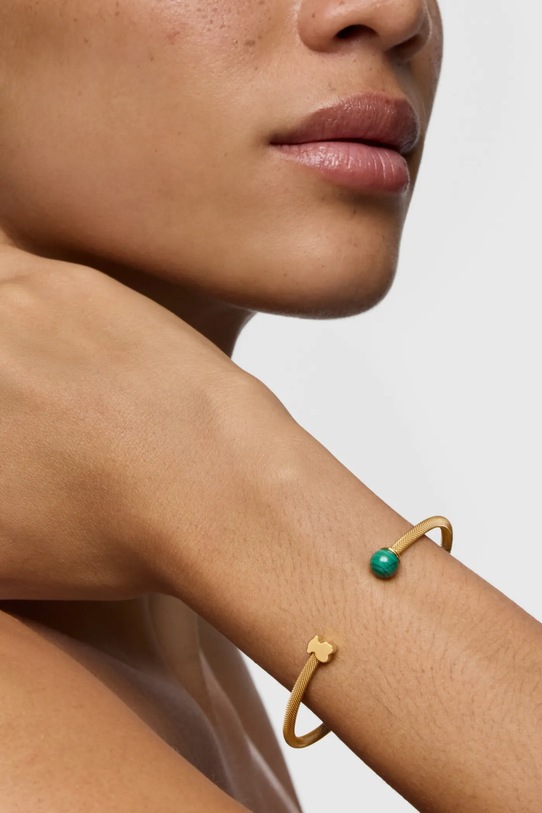 Tous brățară ICON MESH 1004507870 aur