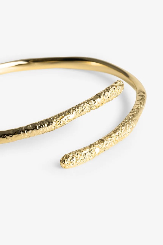 ANIA KRUK bransoletka pozłacana TRENDY MMRAM2000Z złoty ZW25