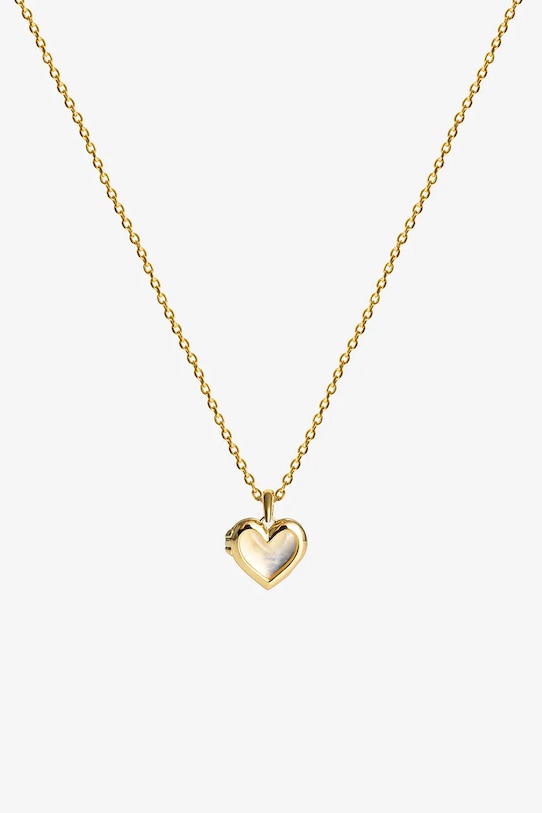 ANIA KRUK naszyjnik pozłacany ROMANTICA srebro złoty MMRNN2102Z