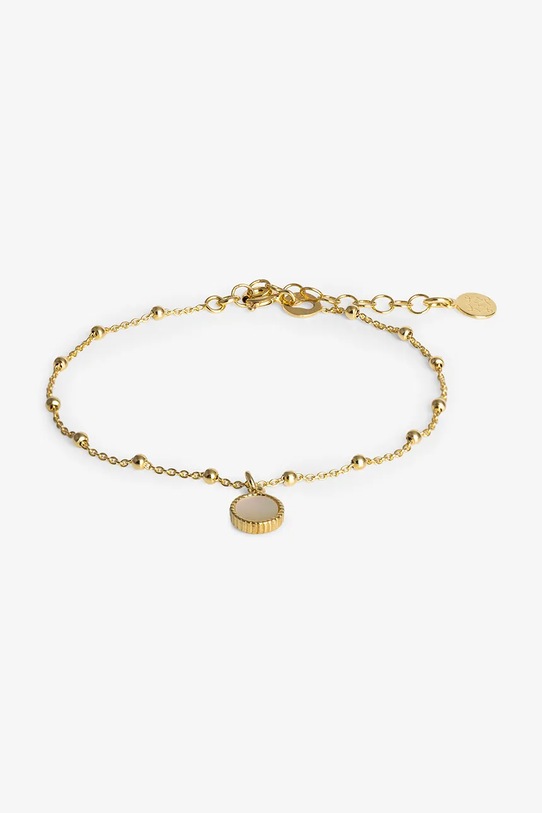 ANIA KRUK bransoletka ARIEL pozłacane złoty SLTAP3282Z