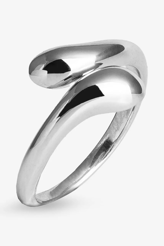 ANIA KRUK pierścionek srebrny TRENDY srebrny SMIPS0640