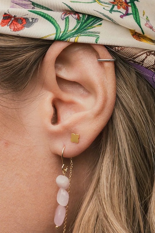 ANIA KRUK kolczyk srebrny ROCK IT srebrny SRUKS3140