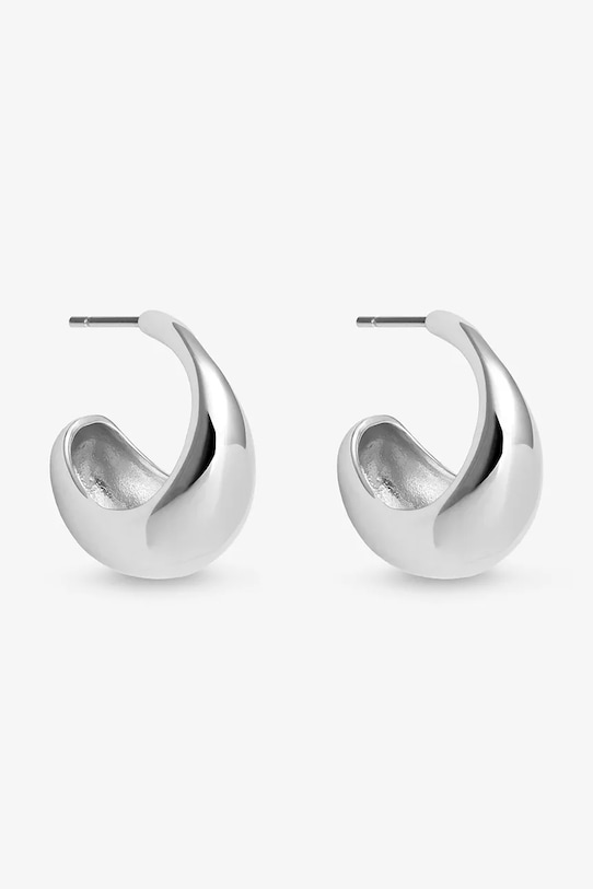 ANIA KRUK kolczyki srebrne VINTAGE srebrny SSIKS1080