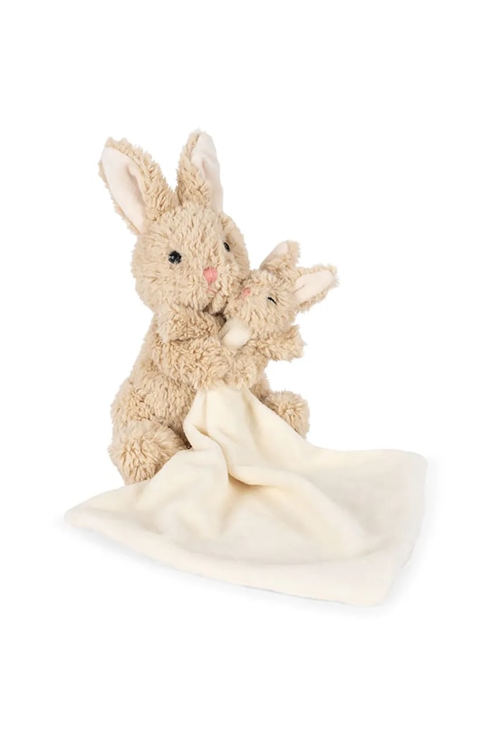 Detská plyšová hračka Fanga Fontana PICCOBINO SNUGGLE béžová FA100008