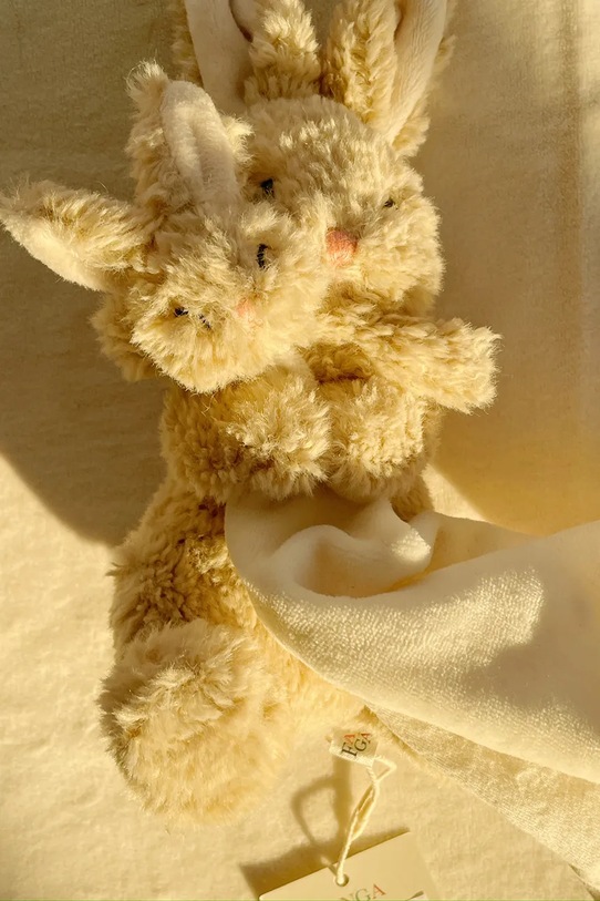 Detská plyšová hračka Fanga Fontana PICCOBINO SNUGGLE FA100008