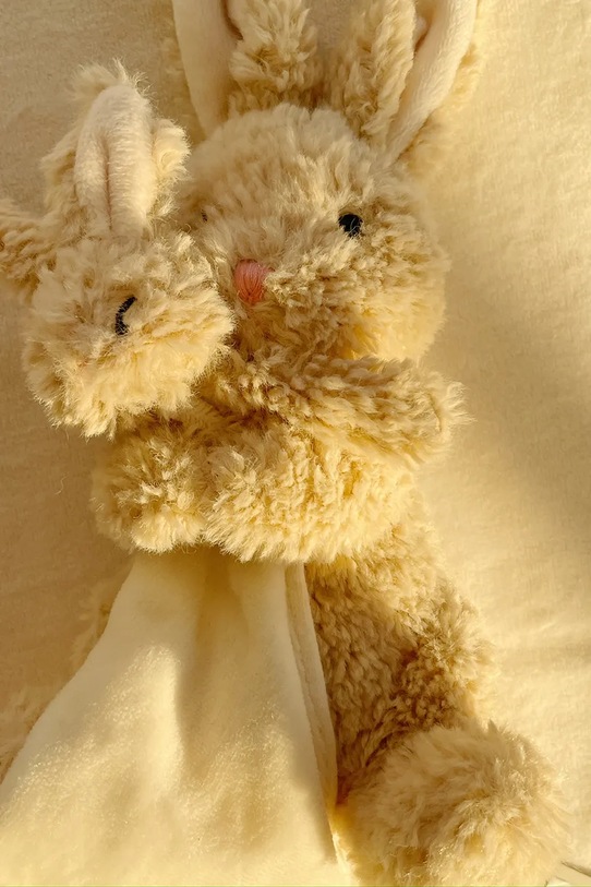 Fanga Fontana przytulanka niemowlęca PICCOBINO SNUGGLE FA100008