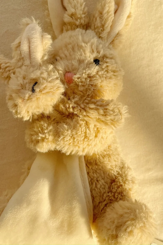 Detská plyšová hračka Fanga Fontana PICCOBINO SNUGGLE FA100008