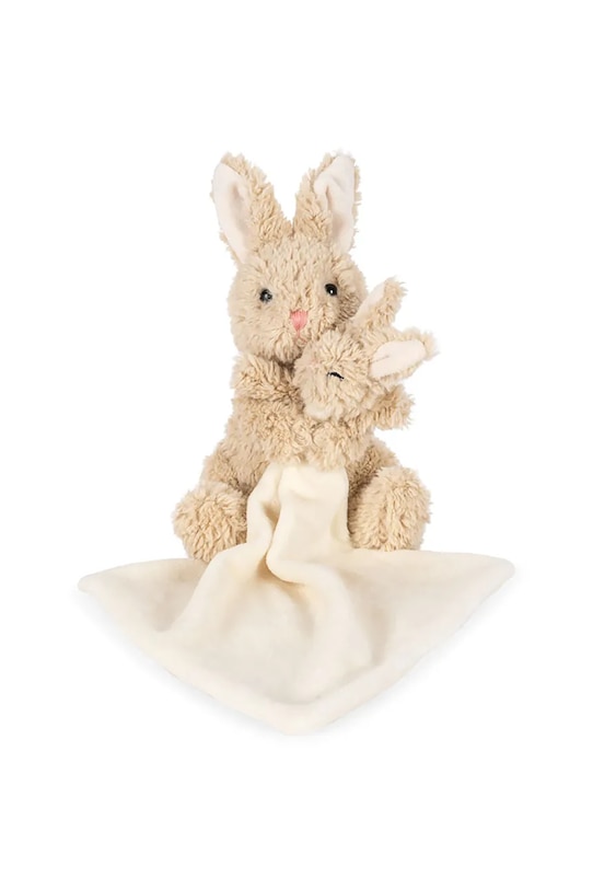 Detská plyšová hračka Fanga Fontana PICCOBINO SNUGGLE FA100008 béžová ZW25