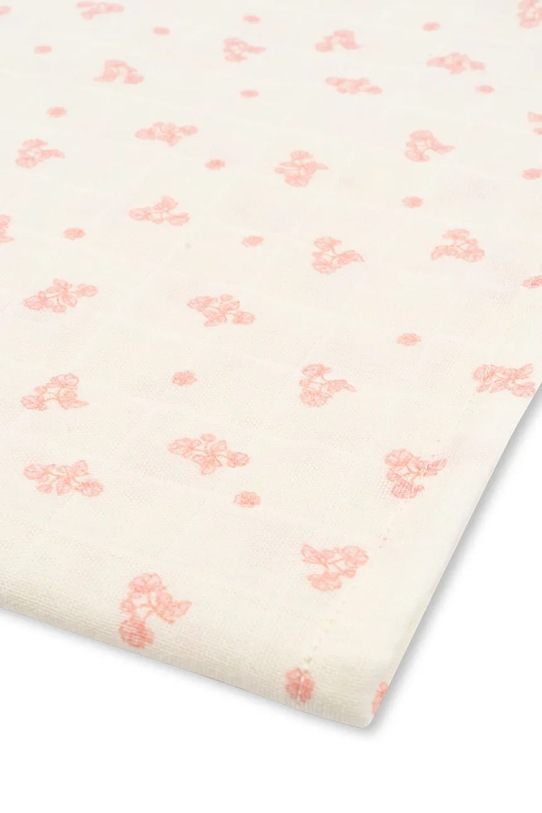 Băieți Fanga Fontana set de prosoape BELLINI 3 PACK MUSLIN CLOTH GOTS 3-pack FA100011 bej