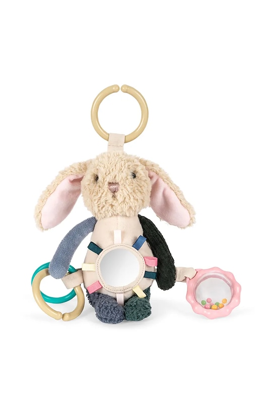 Chlapec Interaktívna hračka Fanga Fontana PELUCHE BUNNY FA100012 viacfarebná