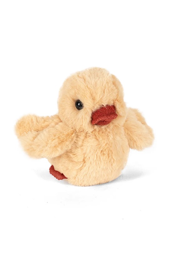 Chłopiec Fanga Fontana przytulanka niemowlęca FANGA MIO FA100030 żółty