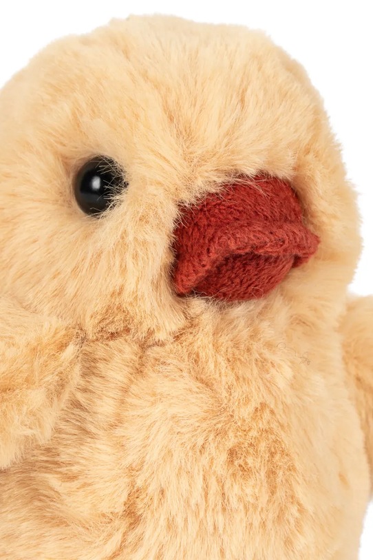 Fanga Fontana przytulanka niemowlęca FANGA MIO żółty FA100030