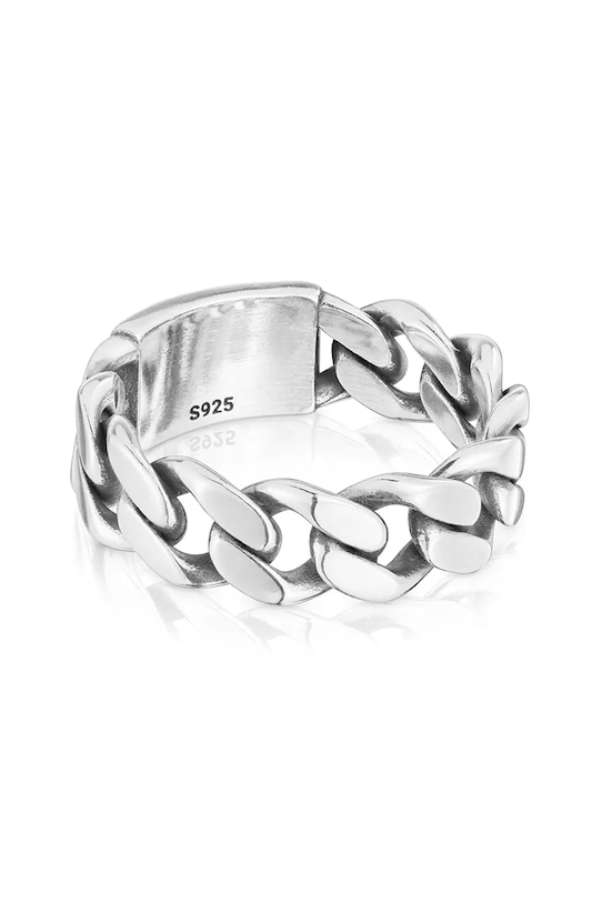 Tous inel de argint 1004400714 argintiu ZW25