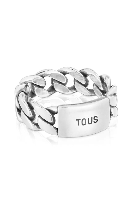 Accesorii Tous inel de argint 1004400714 argintiu