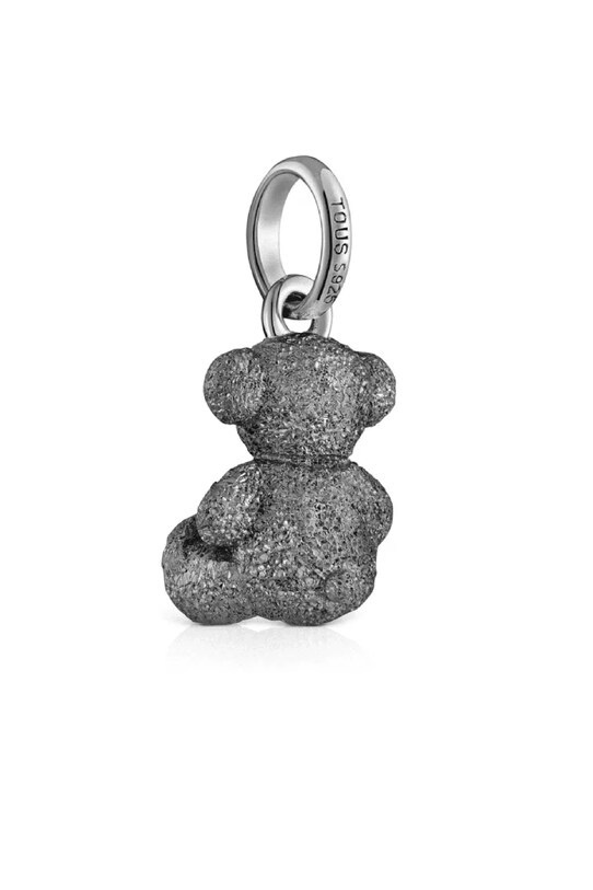 Akcesoria Tous zawieszka BOLD BEAR 1004447500 szary