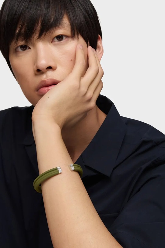 Tous bransoletka zielony 1004480870