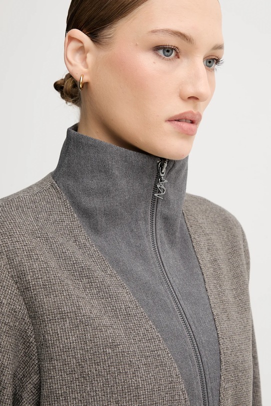 Mos Mosh bluzka SOLEIA szary 174090