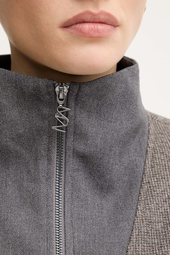 Mos Mosh bluzka SOLEIA 174090 szary