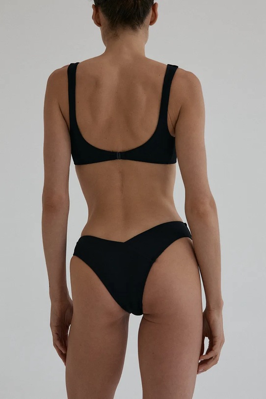 MUUV. figi kąpielowe CASA figi.komp.cheeky.CASA czarny ZS26