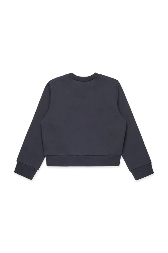 MAX&Co. bluza bawełniana dziecięca MAXS3F SWEAT-SHIRT MX0037 szary ZW25