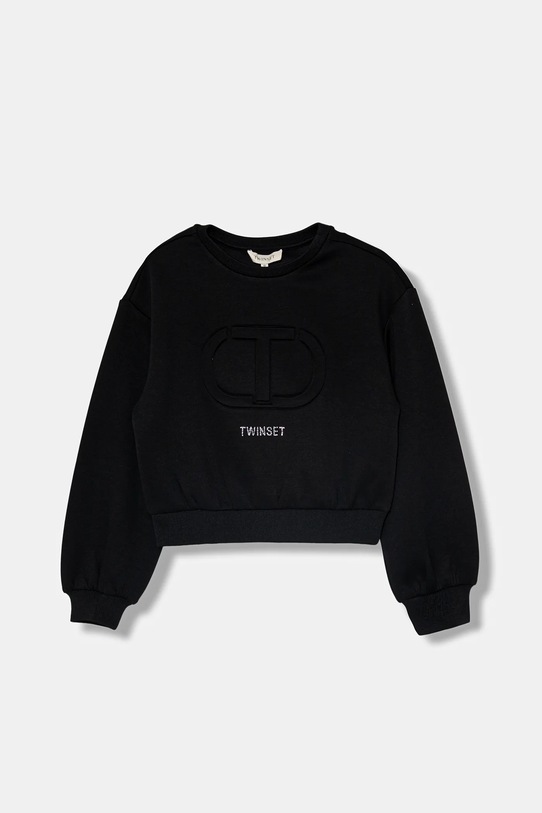 Детская кофта Twinset остальные чёрный 252GJ205M