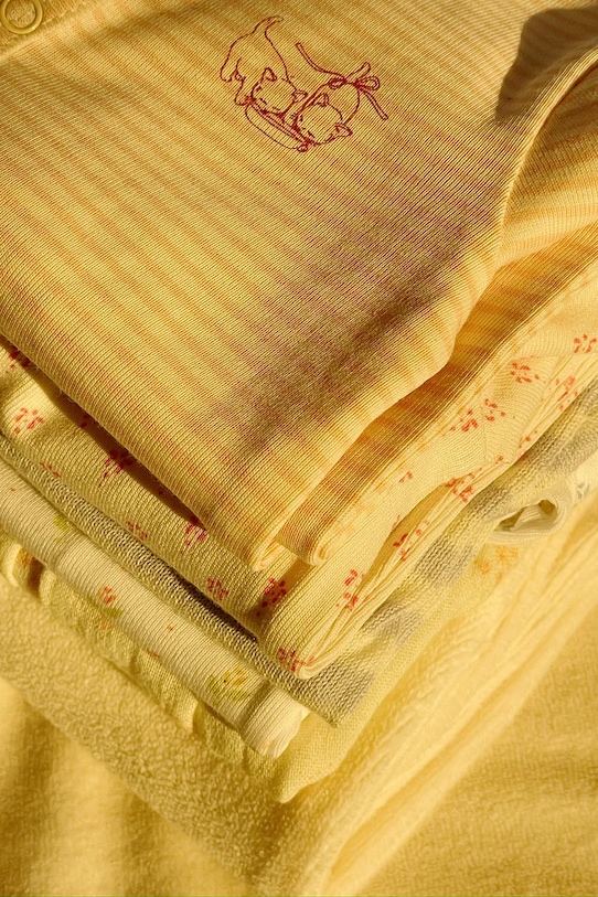 Overal pre bábätká Fanga Fontana BELLO PJ OCS FA100006