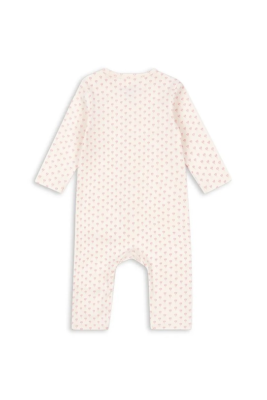 Overal pre bábätká Fanga Fontana BELLO PJ OCS FA100006 ružová ZW25