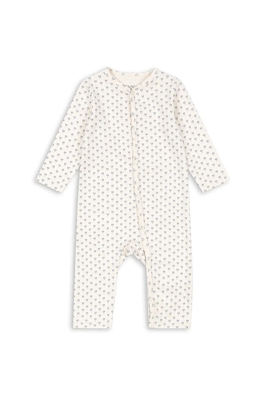 Overal pre bábätká Fanga Fontana BELLO PJ OCS Pre bábätká béžová FA100006