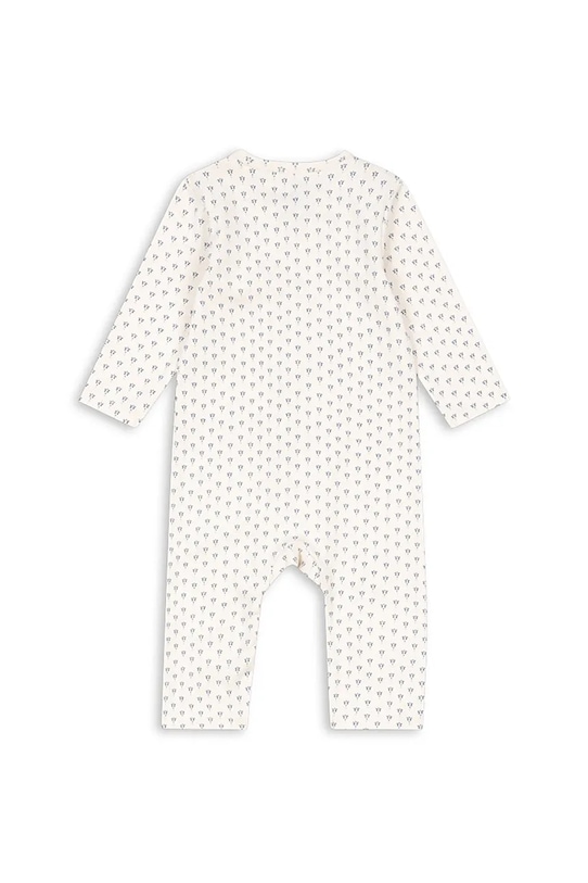 Overal pre bábätká Fanga Fontana BELLO PJ OCS FA100006 béžová ZW25