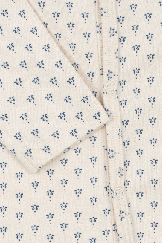 Overal pre bábätká Fanga Fontana BELLO PJ OCS béžová FA100006