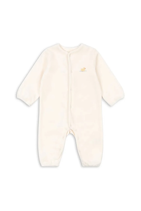 Overal Fanga Fontana ELU ONESIE GOTS FA100007 béžová ZW25