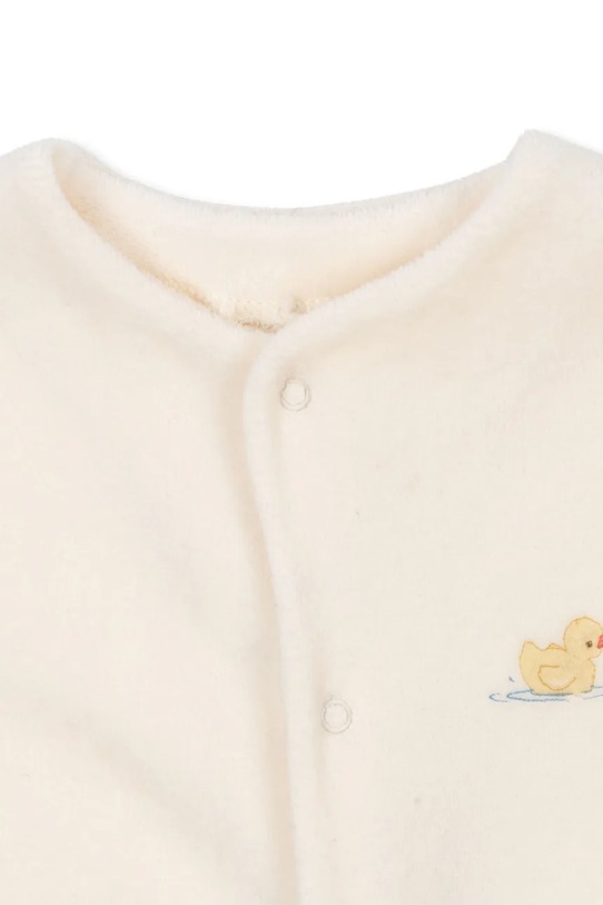 Overal Fanga Fontana ELU ONESIE GOTS béžová FA100007