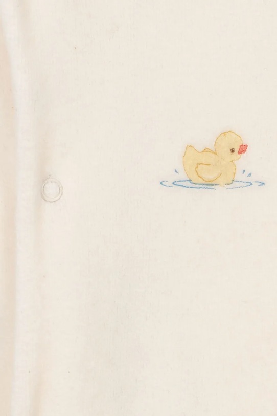 Overal Fanga Fontana ELU ONESIE GOTS FA100007 béžová