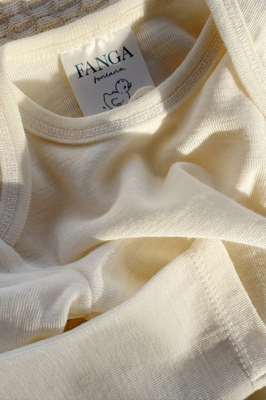 Fanga Fontana body wełniane ERBA WOOL LS BODY FA100029