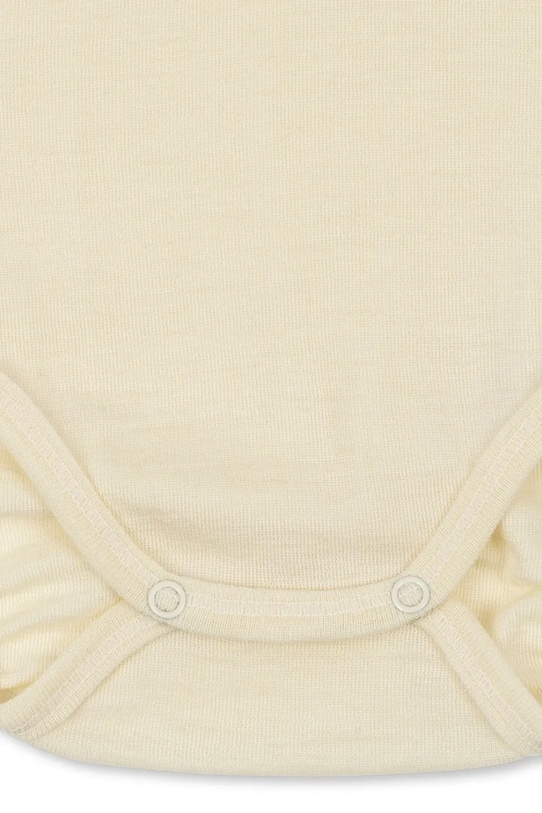 Fanga Fontana body wełniane ERBA WOOL LS BODY FA100029 beżowy