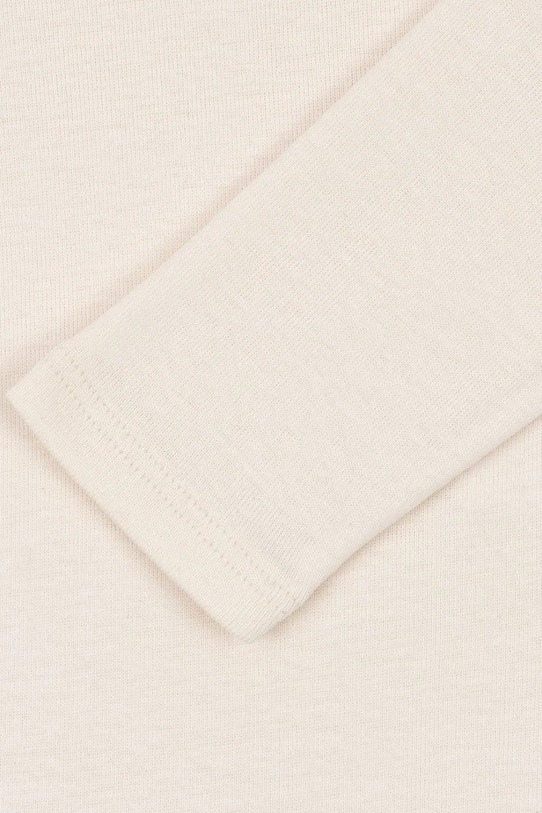 Fanga Fontana body niemowlęce FIO STRIPE 3 PACK LS BODY OCS 3-pack beżowy FA100035