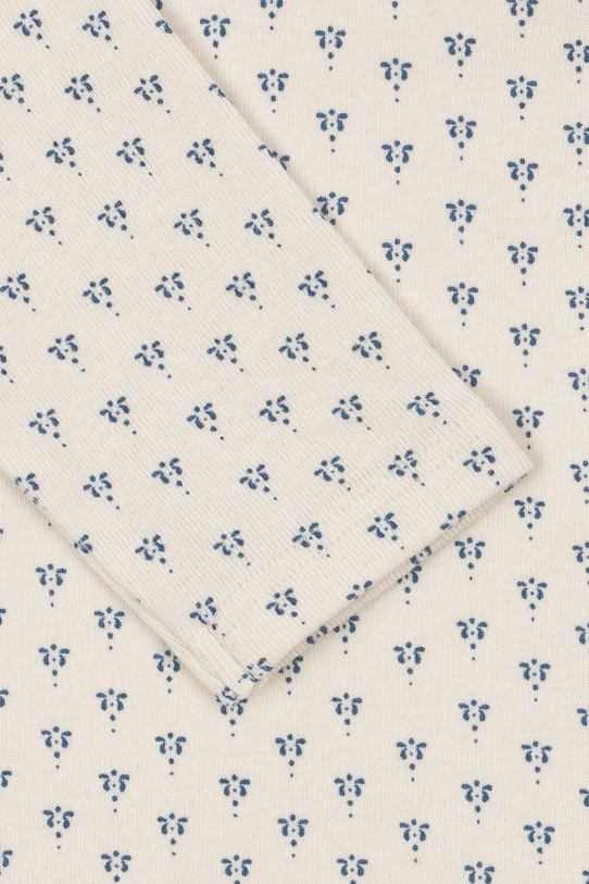 Body pre bábätká Fanga Fontana BELLO LS BODY OCS béžová FA100042