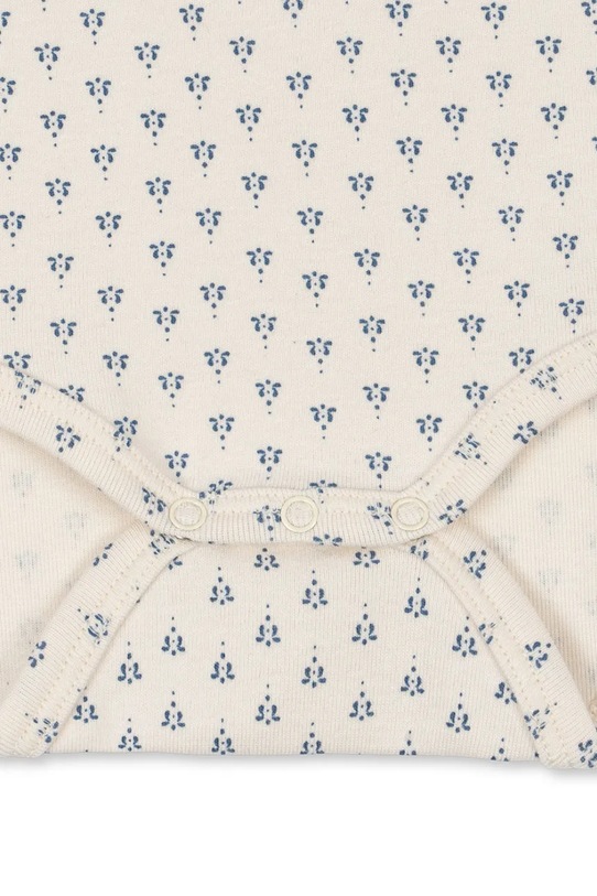 Body pre bábätká Fanga Fontana BELLO LS BODY OCS FA100042 béžová