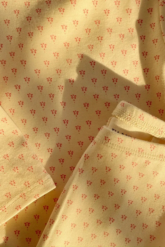 Body pre bábätká Fanga Fontana BELLO LS BODY OCS FA100042