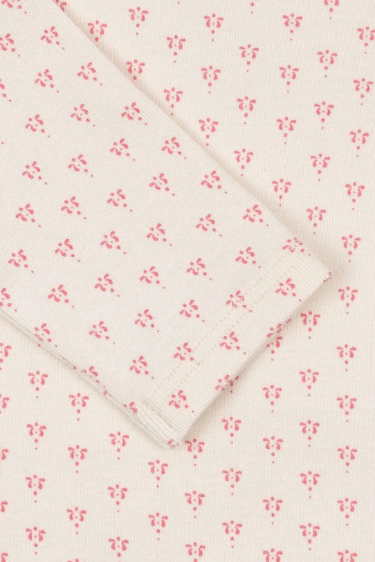 Body pre bábätká Fanga Fontana BELLO LS BODY OCS béžová FA100042