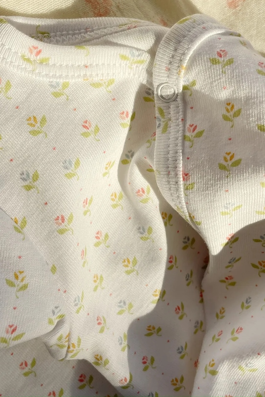 Body pre bábätká Fanga Fontana FIO LS BODY OCS FA100046